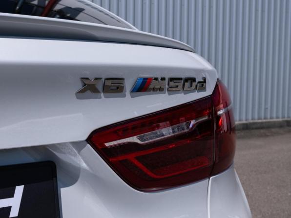 BMW X6 II (F16) с пробегом 2016 года, цена 3 549 000 рублей, 202999 км, внедорожник, Автокод Объявления
