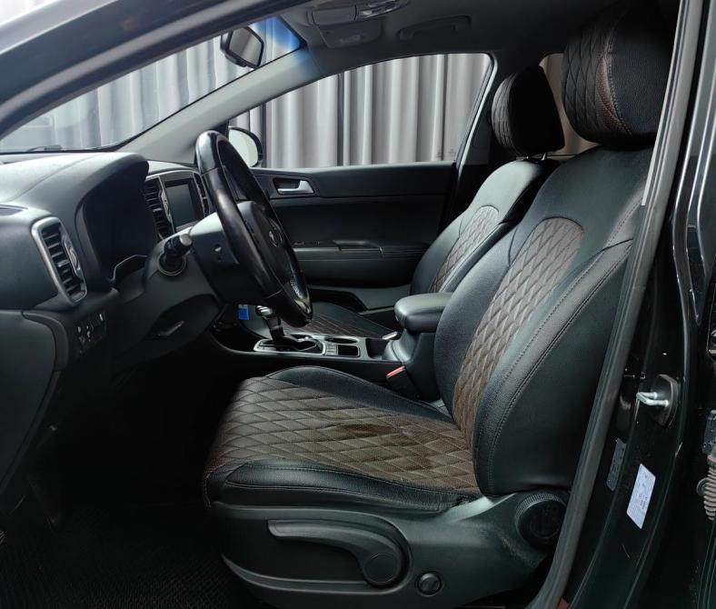 Kia Sportage IV Рестайлинг Москва  - изображение 9