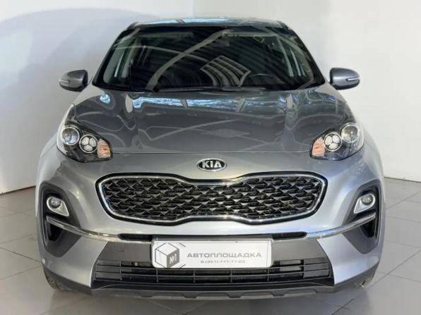 Kia Sportage IV Рестайлинг с пробегом 2021 года, цена 2 749 000 рублей, 48380 км, внедорожник, Автокод Объявления