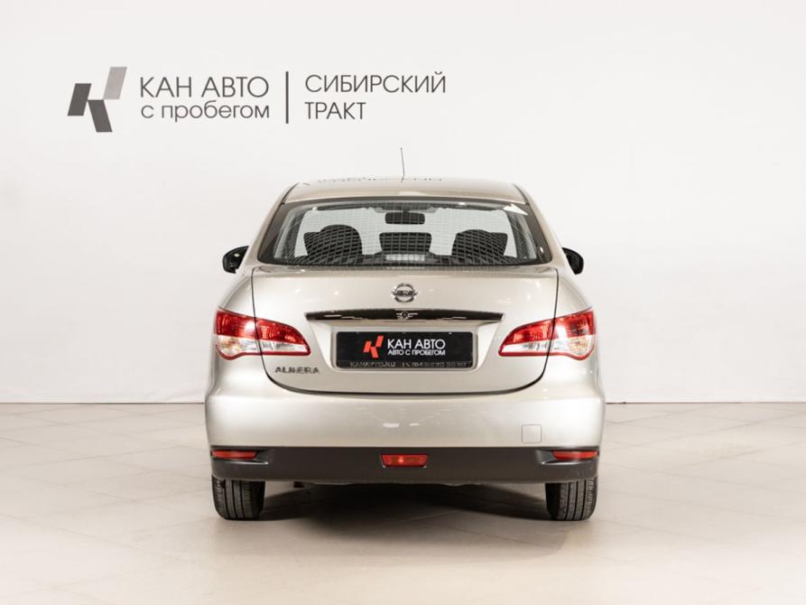 Nissan Almera III (G15) Казань  - изображение 4