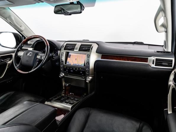 Lexus GX II с пробегом 2010 года, цена 3 999 000 рублей, 82428 км, внедорожник, Автокод Объявления