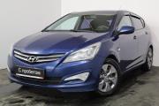Hyundai Solaris I Рестайлинг Санкт-Петербург  - изображение 19