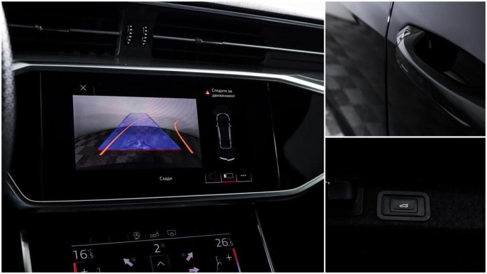 Audi A6 V (C8) Москва  - изображение 19