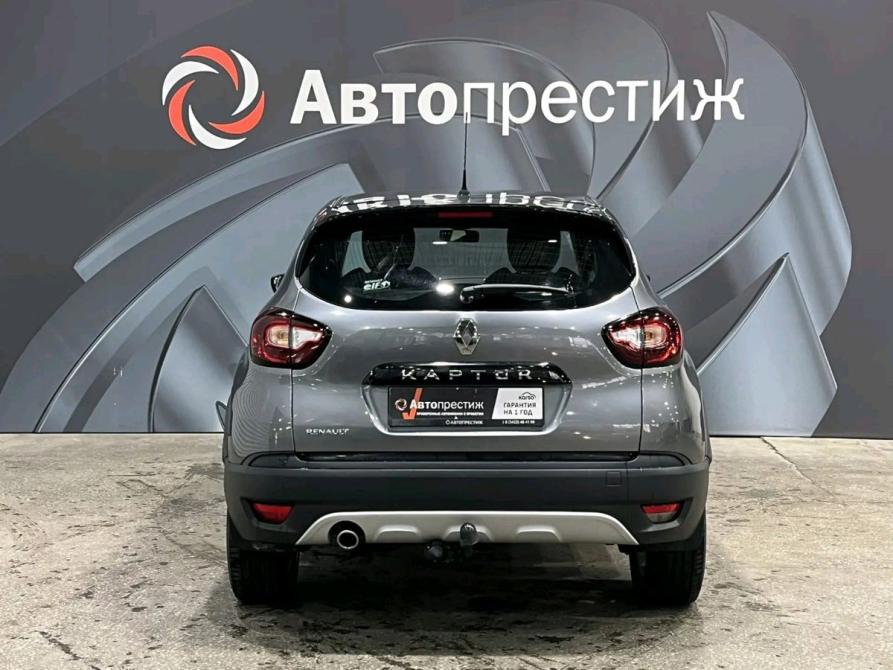 Renault Kaptur I Пермь  - изображение 6