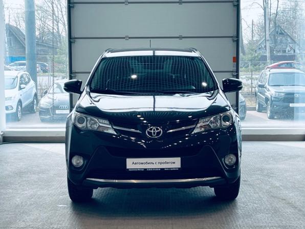 Toyota RAV4 IV (XA40) с пробегом 2013 года, цена 1 650 000 рублей, 184000 км, внедорожник, Автокод Объявления