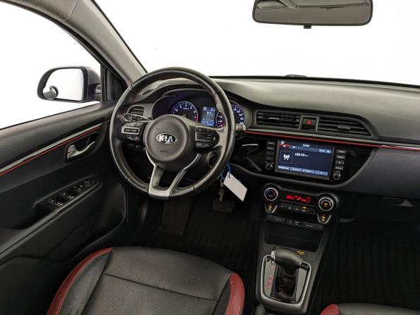 Kia Rio IV с пробегом 2019 года, цена 1 420 000 рублей, 133466 км, хэтчбек, Автокод Объявления