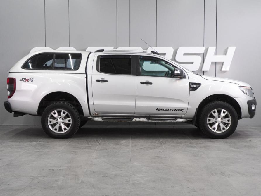 Ford Ranger T6 Воронеж  - изображение 5