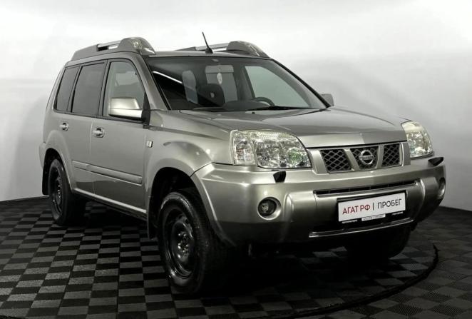 Nissan X-Trail I Рестайлинг с пробегом 2004 года, цена 750 000 рублей, 186740 км, внедорожник, Автокод Объявления