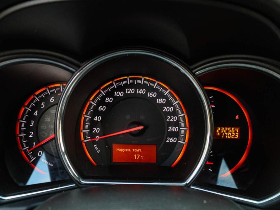 Nissan Murano II (Z51) Рестайлинг Москва  - изображение 27