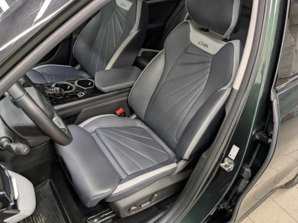 Geely Atlas II с пробегом 2024 года, цена 2 850 000 рублей, 27427 км, внедорожник, Автокод Объявления