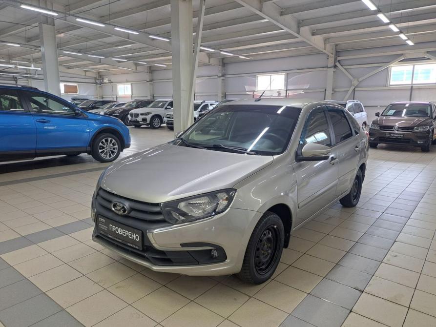 Lada (ВАЗ) Granta I Рестайлинг Набережные Челны  - изображение 1