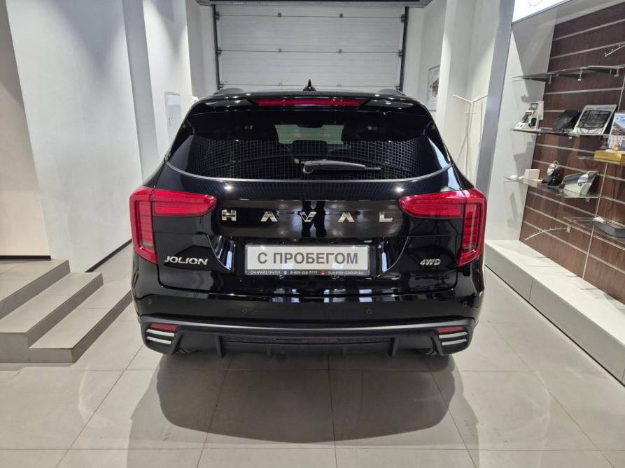 Haval Jolion I Рестайлинг Москва  - изображение 5