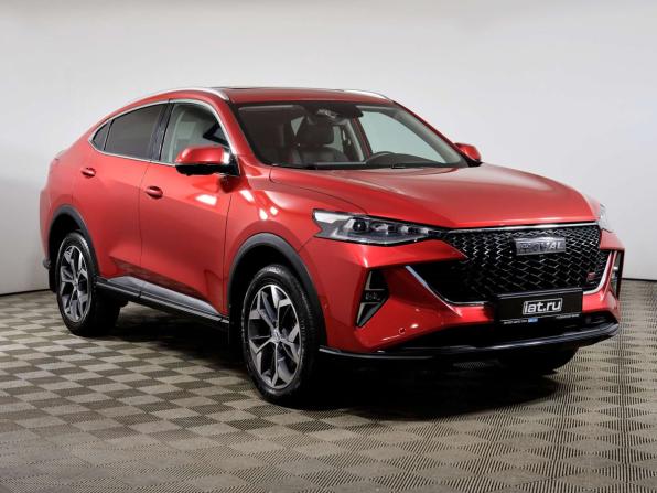 Haval F7x I Рестайлинг с пробегом 2023 года, цена 2 298 000 рублей, 22591 км, внедорожник, Автокод Объявления