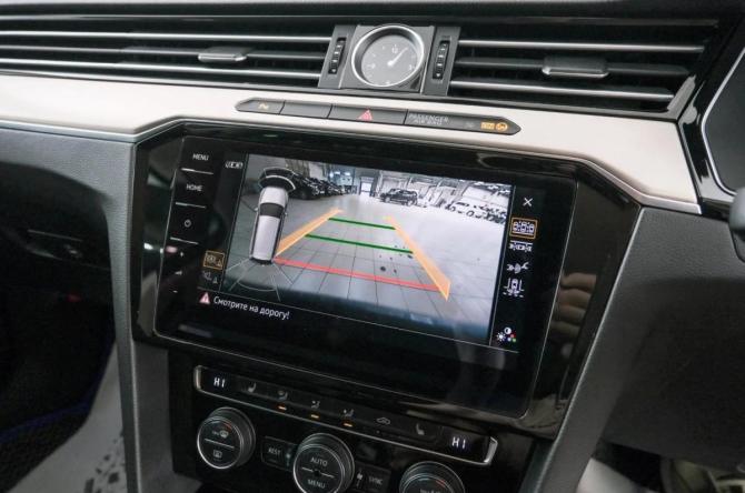 Volkswagen Passat B8 с пробегом 2017 года, цена 2 029 000 рублей, 33132 км, универсал, Автокод Объявления