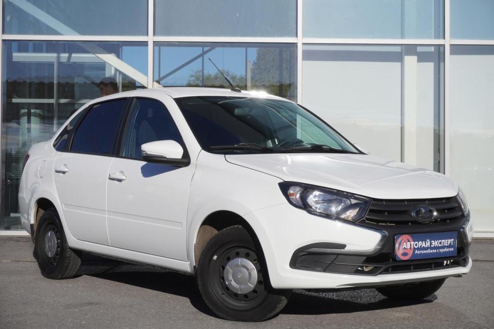 Lada (ВАЗ) Granta I Рестайлинг Ульяновск  - изображение 3