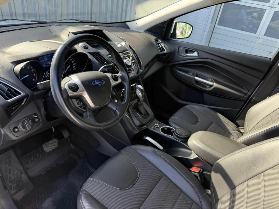 Ford Kuga II Ростов-на-Дону  - изображение 9