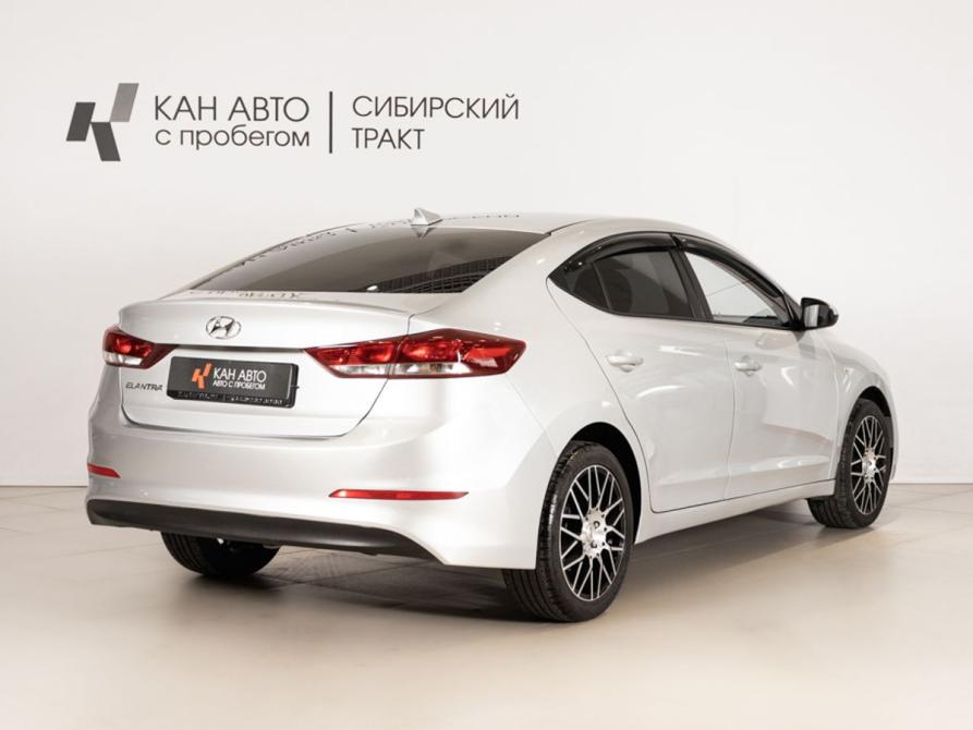 Hyundai Elantra VI (AD) Казань  - изображение 3