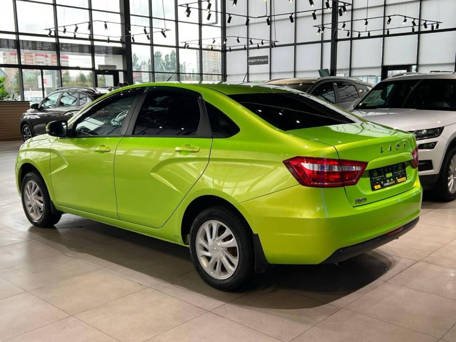 Lada (ВАЗ) Vesta I Оренбург  - изображение 7