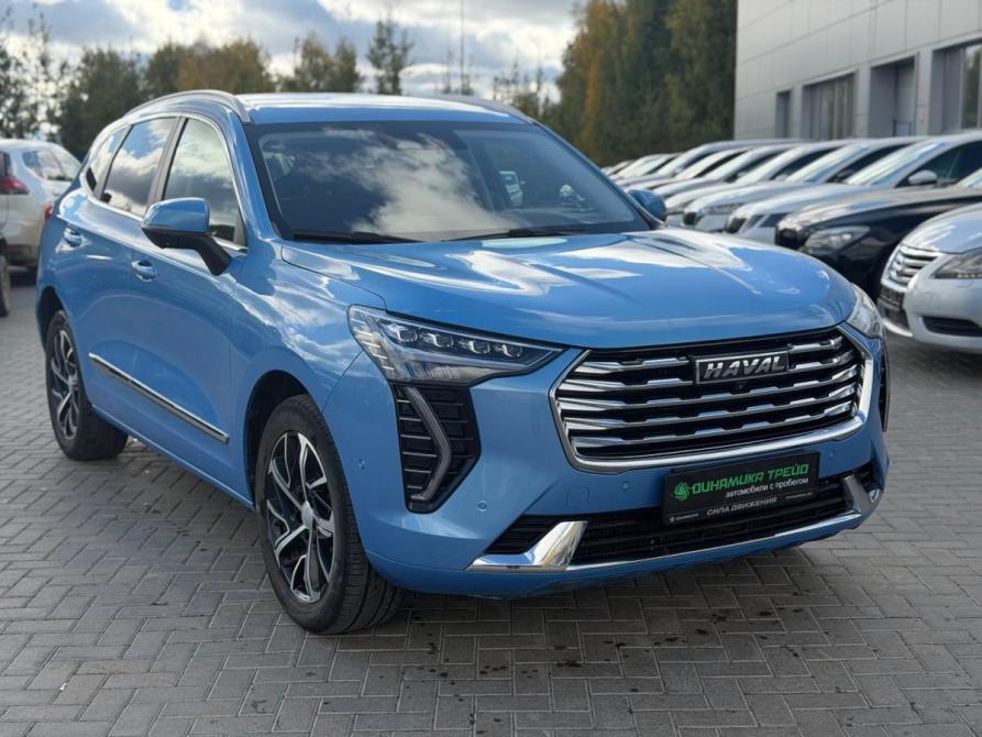 Haval Jolion I Сыктывкар  - изображение 3
