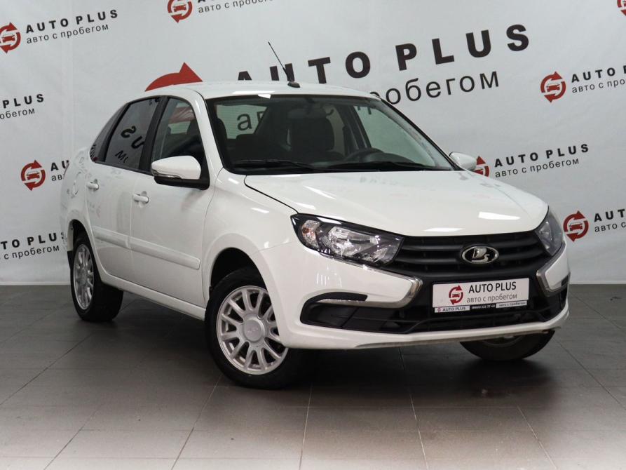 Lada (ВАЗ) Granta I Рестайлинг Минеральные Воды  - изображение 1