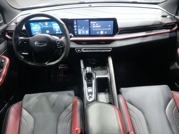 Geely Coolray I Рестайлинг с пробегом 2024 года, цена 1 995 000 рублей, 29041 км, внедорожник, Автокод Объявления