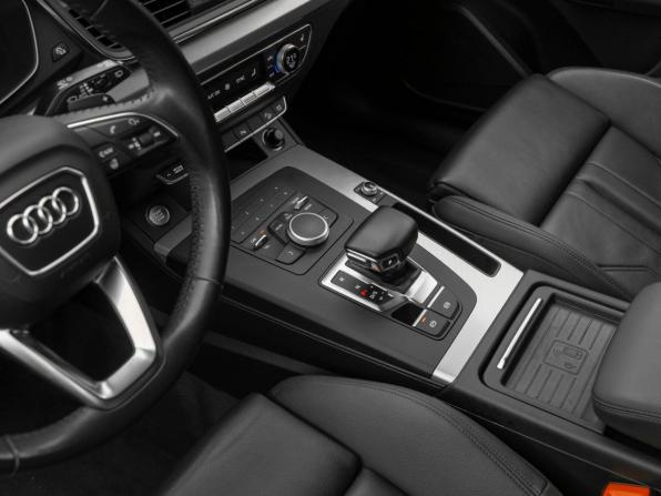 Audi Q5 II (FY) с пробегом 2017 года, цена 3 640 000 рублей, 69448 км, внедорожник, Автокод Объявления