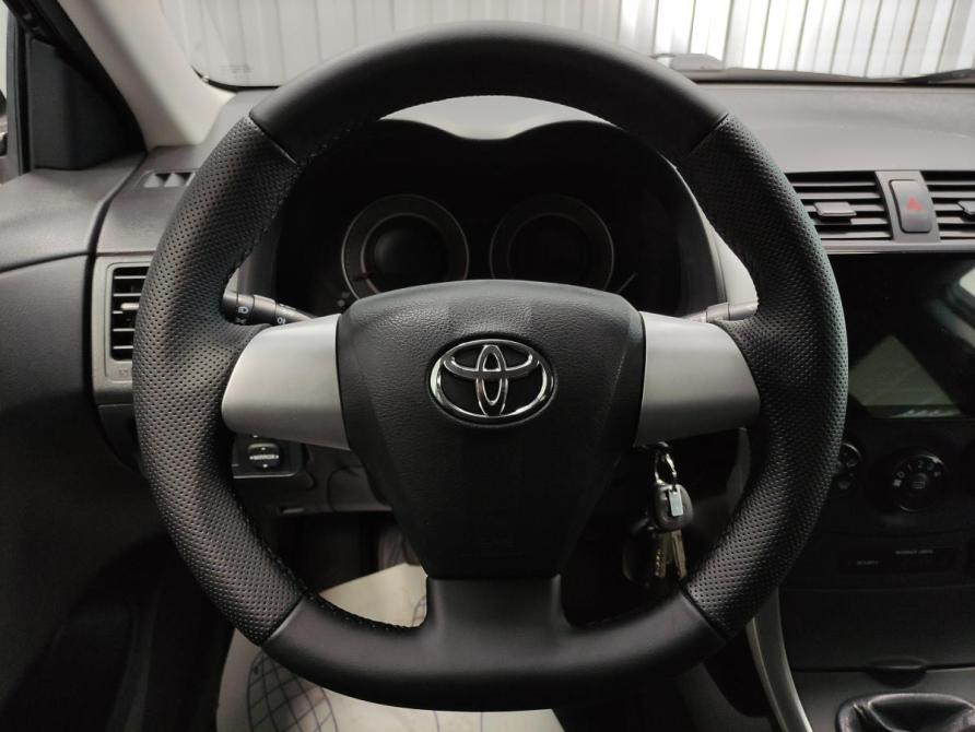 Toyota Corolla X (E140 E150) Рестайлинг Пермь  - изображение 7