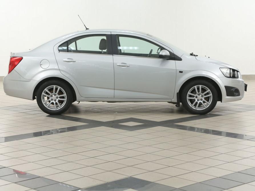 Chevrolet Aveo II Иваново  - изображение 5