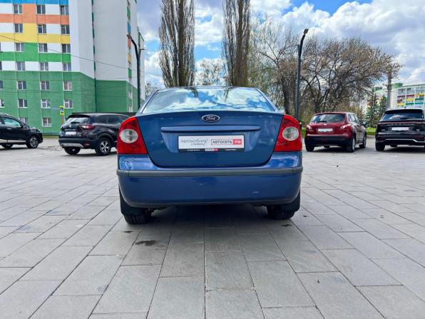 Ford Focus II с пробегом 2006 года, цена 495 000 рублей, 219349 км, седан, Автокод Объявления