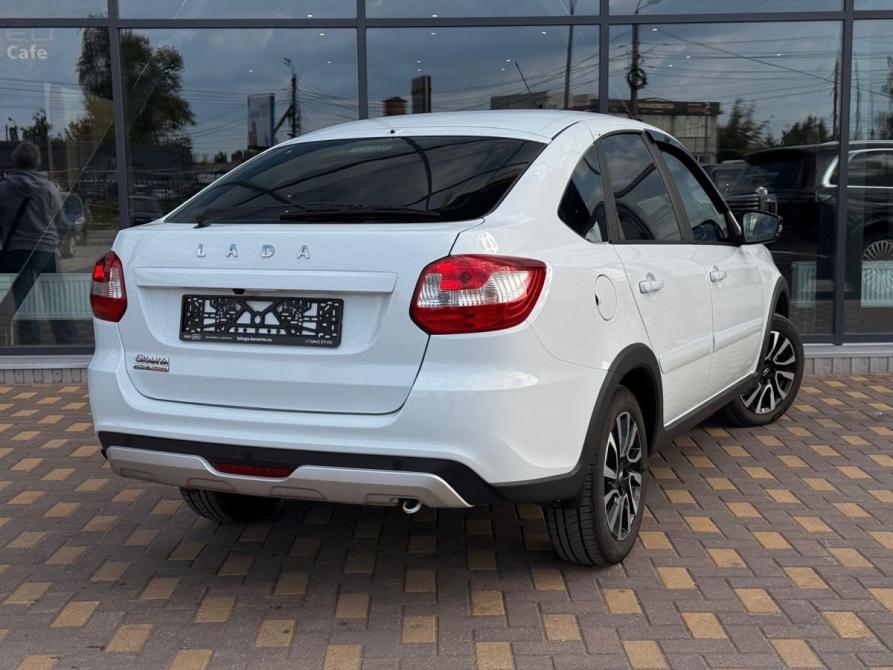 Lada (ВАЗ) Granta I Рестайлинг Калуга  - изображение 4