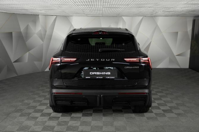 Новый JETOUR DASHING I 2026 года, цена 2 759 900 рублей, внедорожник, Автокод Объявления