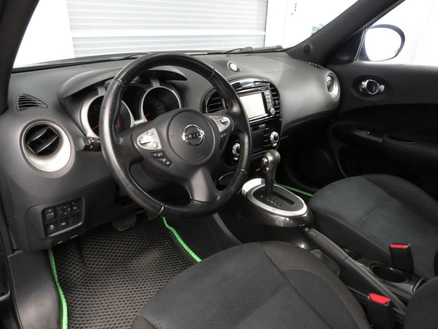 Nissan Juke I Санкт-Петербург  - изображение 7