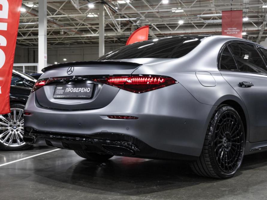 Mercedes-Benz S-Класс VII (W223) Санкт-Петербург  - изображение 16