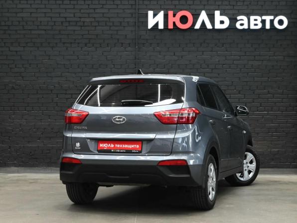 Hyundai Creta I с пробегом 2019 года, цена 1 880 000 рублей, 66234 км, внедорожник, Автокод Объявления