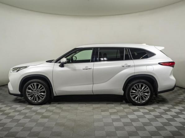 Toyota Highlander IV (XU70) с пробегом 2024 года, цена 5 298 000 рублей, 13678 км, внедорожник, Автокод Объявления