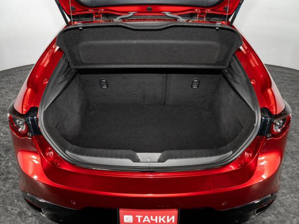 Mazda 3 IV (BP) с пробегом 2019 года, цена 1 500 000 рублей, 71070 км, хэтчбек, Автокод Объявления