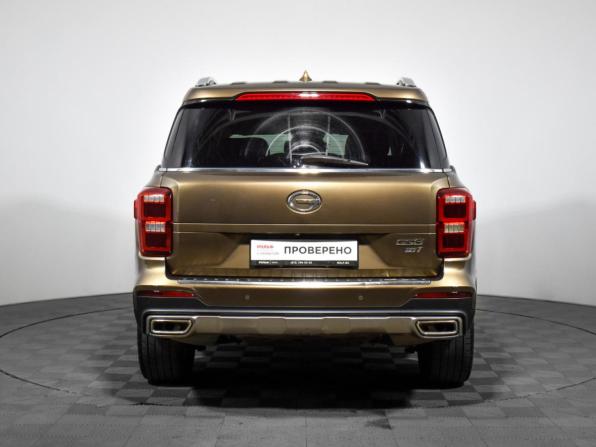 GAC GS8 I с пробегом 2020 года, цена 1 754 000 рублей, 143620 км, внедорожник, Автокод Объявления