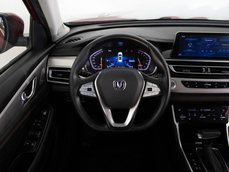 Changan CS75 I Рестайлинг Санкт-Петербург  - изображение 11