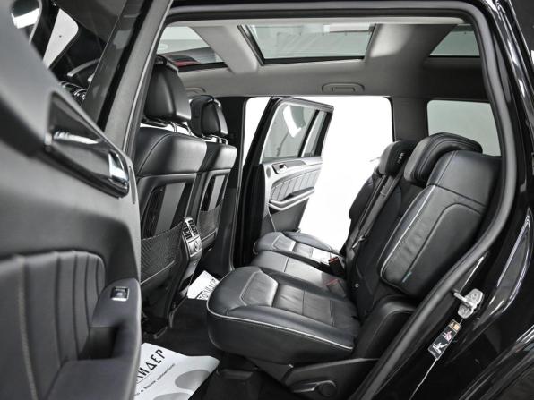 Mercedes-Benz GL-Класс II (X166) с пробегом 2013 года, цена 1 679 000 рублей, 138976 км, внедорожник, Автокод Объявления
