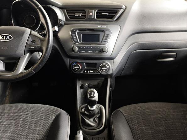 Kia Rio III с пробегом 2012 года, цена 411 000 рублей, 270366 км, седан, Автокод Объявления