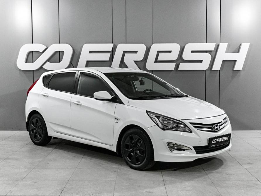 Hyundai Solaris I Рестайлинг Ростов-на-Дону  - изображение 1