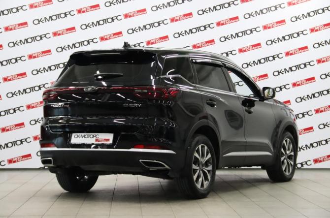 Chery Tiggo 7 Pro I с пробегом 2022 года, цена 1 745 450 рублей, 49157 км, внедорожник, Автокод Объявления