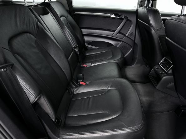 Audi Q7 I (4L) Рестайлинг с пробегом 2013 года, цена 1 655 000 рублей, 136000 км, внедорожник, Автокод Объявления