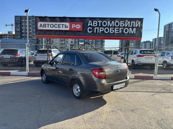 Lada (ВАЗ) Granta I с пробегом 2015 года, цена 430 000 рублей, 101919 км, седан, Автокод Объявления