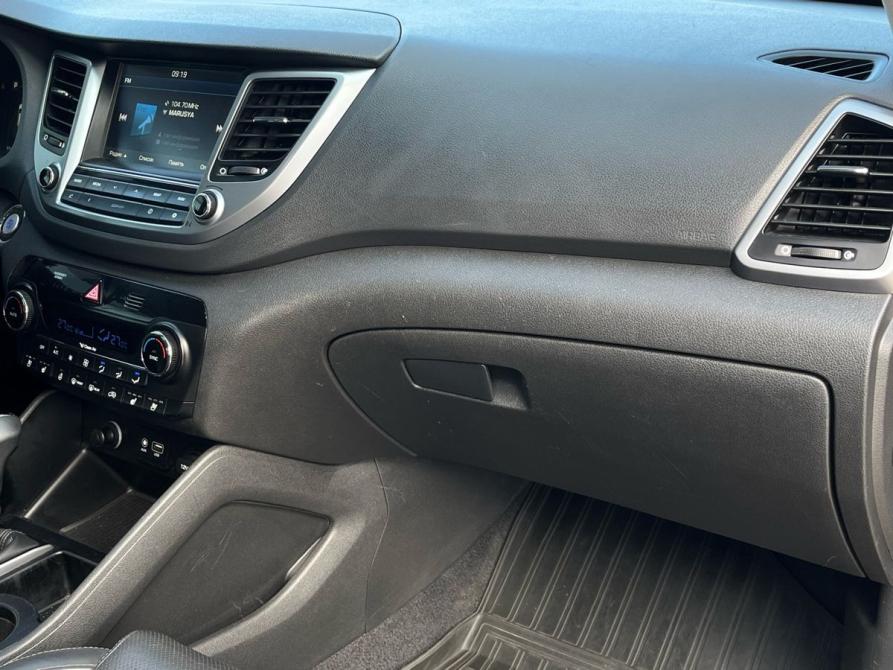 Hyundai Tucson III Калуга  - изображение 8