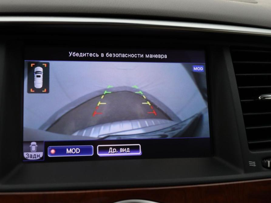 Infiniti QX80 I Рестайлинг Москва  - изображение 22