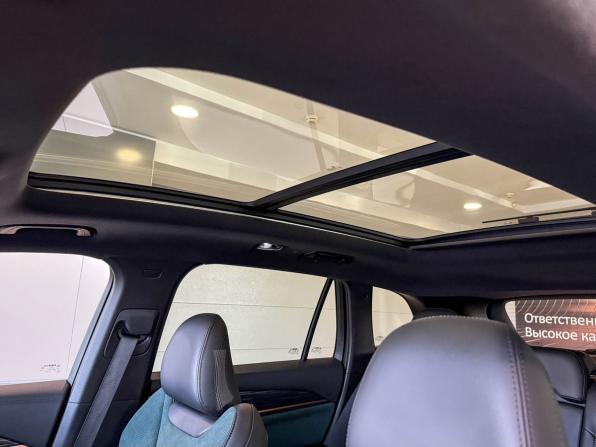 Geely Monjaro I с пробегом 2023 года, цена 2 867 000 рублей, 80796 км, внедорожник, Автокод Объявления
