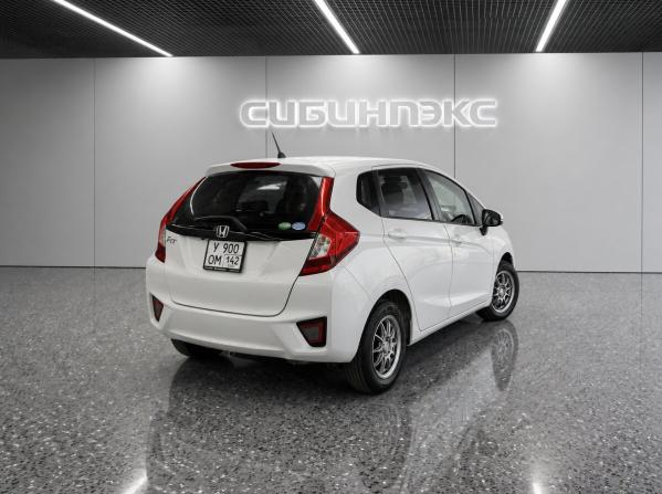 Honda Fit III с пробегом 2014 года, цена 979 000 рублей, 139921 км, хэтчбек, Автокод Объявления
