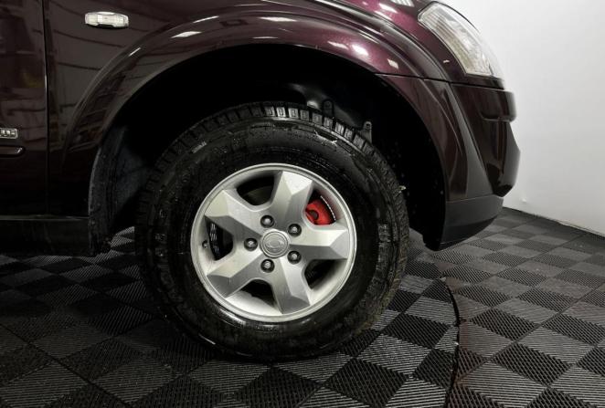 SsangYong Kyron I Рестайлинг с пробегом 2010 года, цена 750 000 рублей, 135775 км, внедорожник, Автокод Объявления