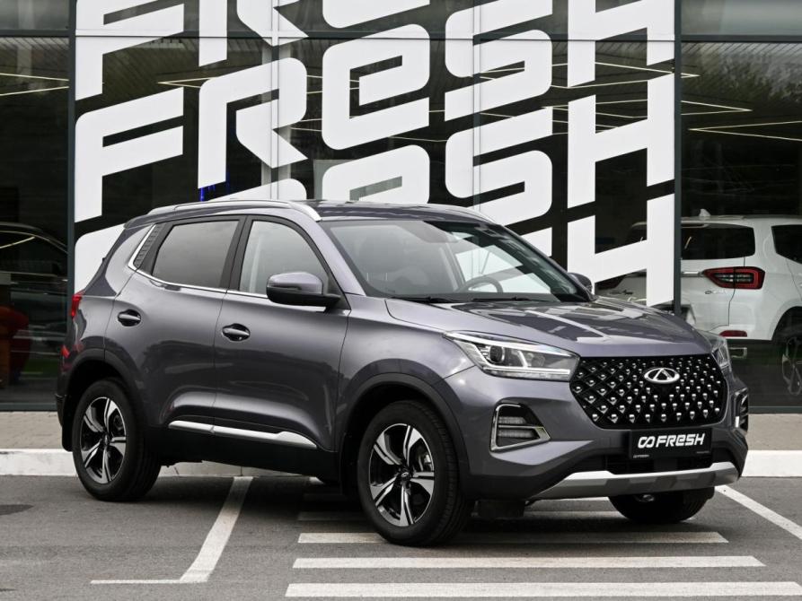 Chery Tiggo 4 Pro I Рестайлинг Волгоград  - изображение 1